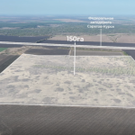 Рядом с участком проходит федеральная трасса 